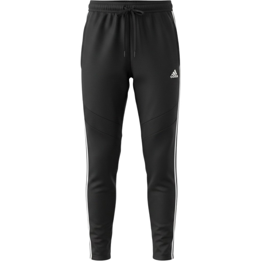 Adidas Youth/Kids M Tiro 19 Soccer Training Pants BlackWhite Three Stripe D95961